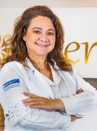 Dra. Dirlene Melo Palmeira Roth